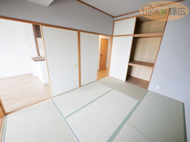 寝室
