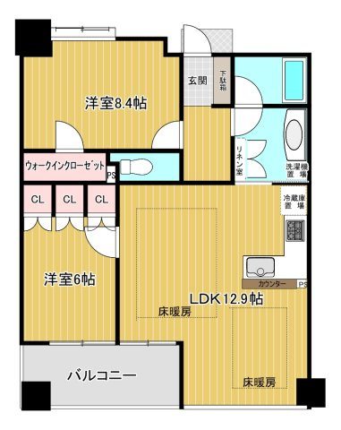 間取り：313004683882