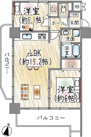 間取り：328000669810