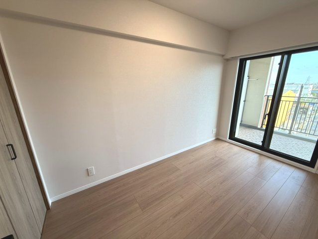 全居室収納付きで、お部屋がすっきり片付きます。