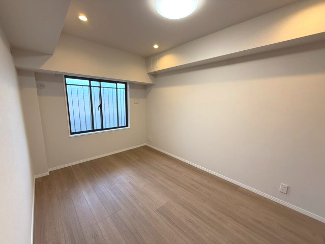 全居室収納付きで、お部屋がすっきり片付きます。