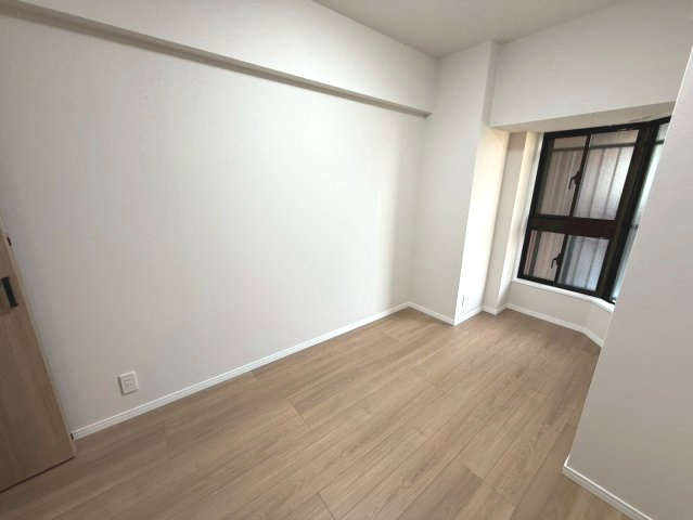 全居室収納付きで、お部屋がすっきり片付きます。