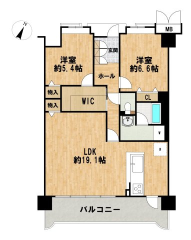 間取り：327002538688