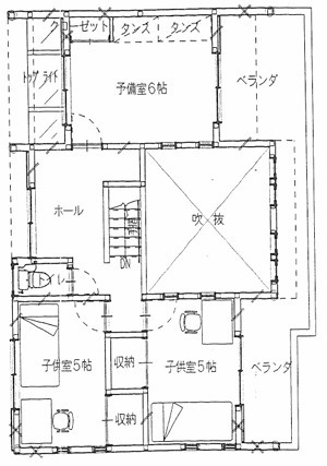1階