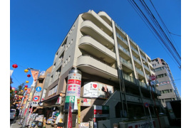 リリーベル高円寺スクエアの外観