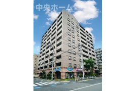 レクセル篠崎の外観