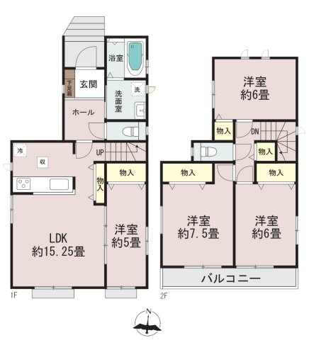 間取り：314002781540