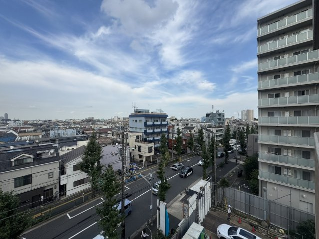 展望