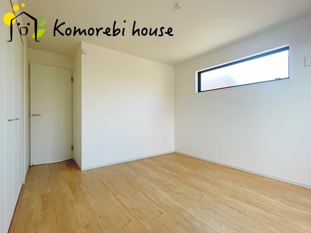 寝室です