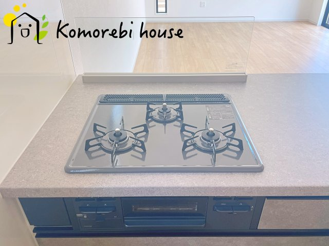 使いやすいキッチンです