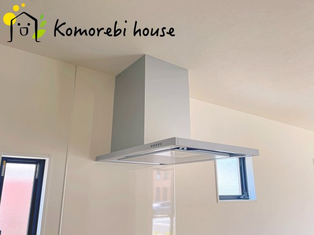 キッチンです