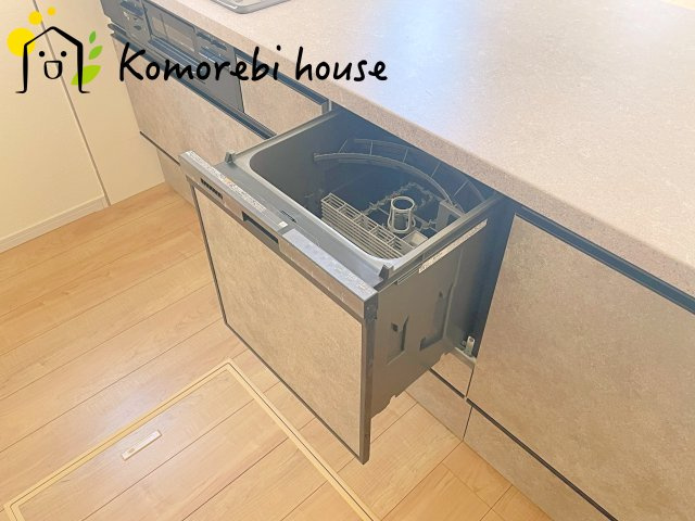 きれいなキッチンです