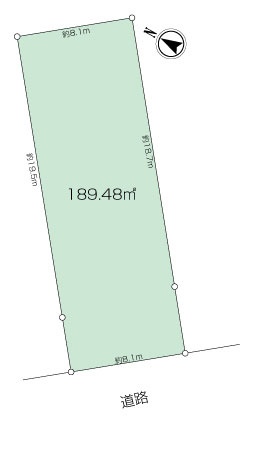 区画図：314002605798