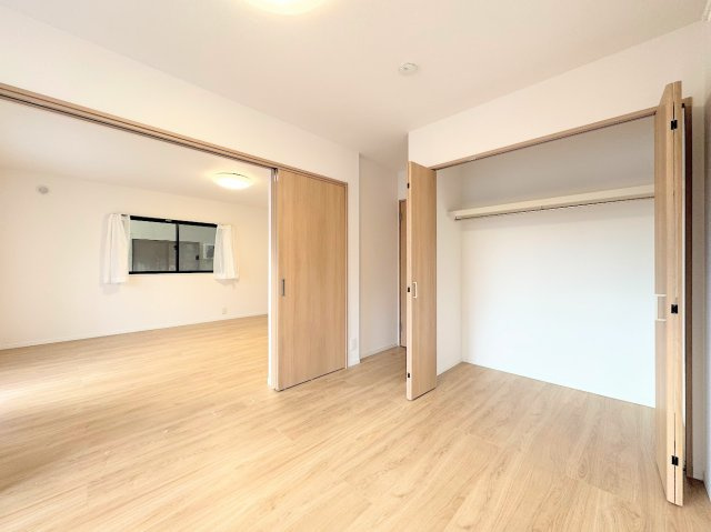 ◆暮らし心地を大きく左右する収納を、適材適所に配置し使い勝手を考慮しました。空間を余すところなく有効利用した収納は生活空間をより上質なものにしてくれるでしょう。　