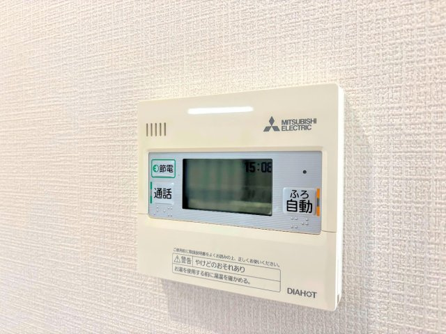 ◆キッチンからワンタッチで楽々操作。家事の一手間をサポートします。　