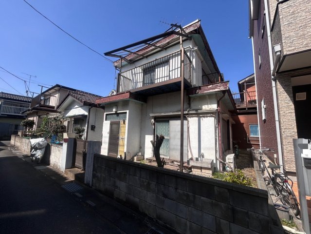 南道路に面し陽当り良好！敷地約19坪・整形地！自由設計で夢のマイホームはいかがでしょうか！市街化調整区域ですが、どなたでも再建築可能です！お気軽にお問い合わせください！