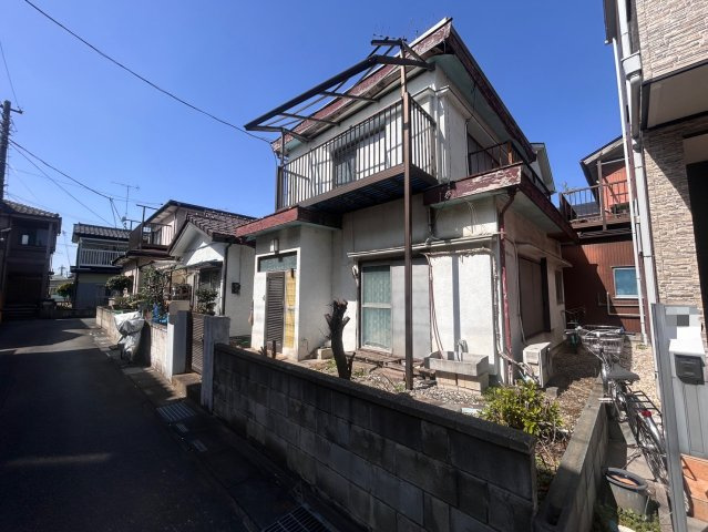 南道路に面し陽当り良好！敷地約19坪・整形地！自由設計で夢のマイホームはいかがでしょうか！市街化調整区域ですが、どなたでも再建築可能です！お気軽にお問い合わせください！
