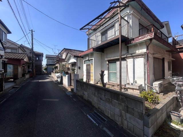 南道路に面し陽当り良好！敷地約19坪・整形地！自由設計で夢のマイホームはいかがでしょうか！市街化調整区域ですが、どなたでも再建築可能です！お気軽にお問い合わせください！