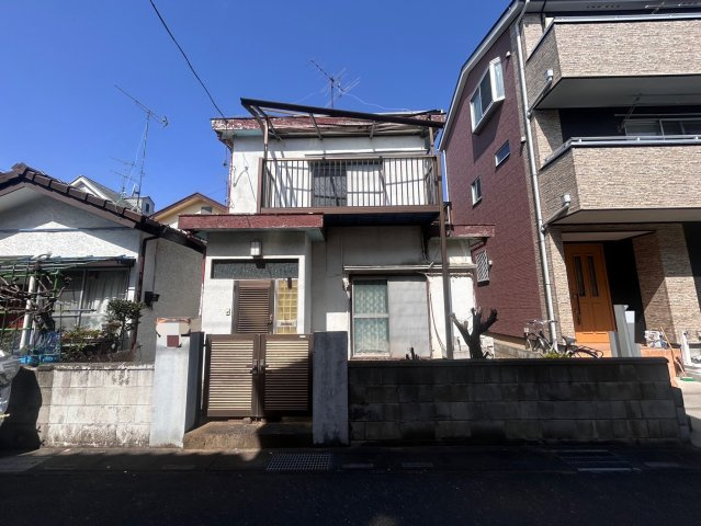 南道路に面し陽当り良好！敷地約19坪・整形地！自由設計で夢のマイホームはいかがでしょうか！市街化調整区域ですが、どなたでも再建築可能です！お気軽にお問い合わせください！