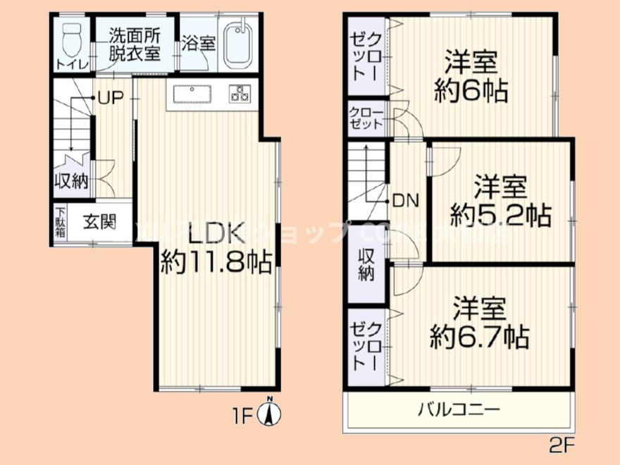 間取り：314002846691