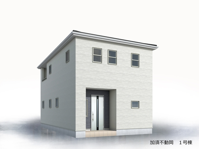 ≪1号棟≫