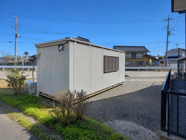 外観です