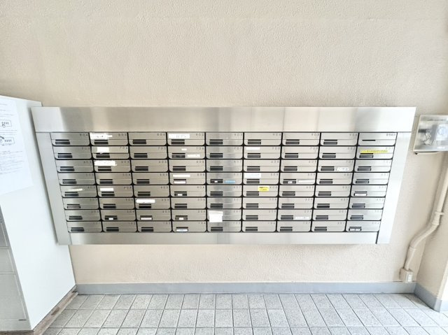 郵便受け