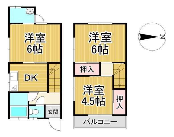 間取り：328000659512