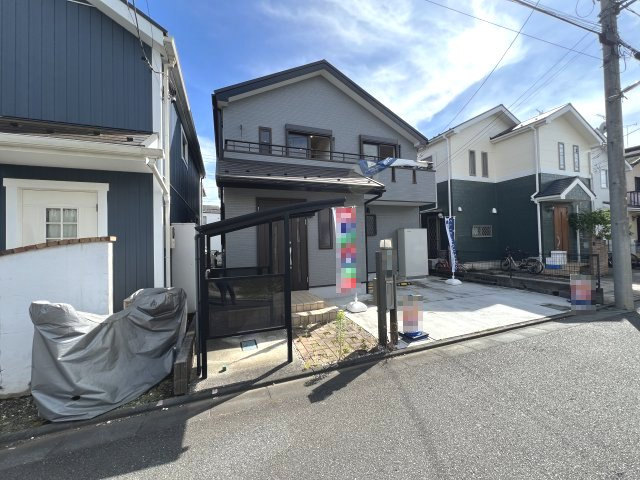 閑静な住宅地で叶える穏やかな新生活♪