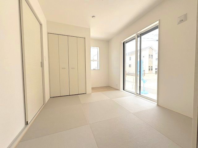 施工例。施工例は完成時と異なる場合があります。