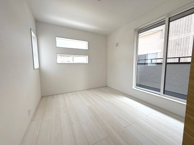 施工例。施工例は完成時と異なる場合があります。