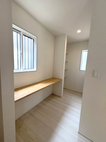 施工例。施工例は完成時と異なる場合があります。