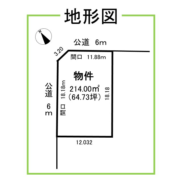 区画図：323000430025