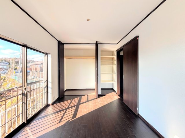 ◆暮らし心地を大きく左右する収納を、適材適所に配置し使い勝手を考慮しました。空間を余すところなく有効利用した収納は生活空間をより上質なものにしてくれるでしょう。　