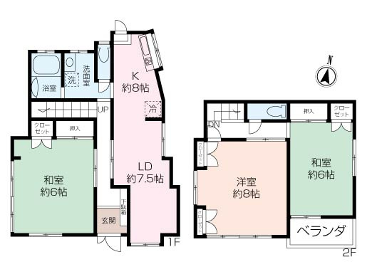 間取り：314002565883