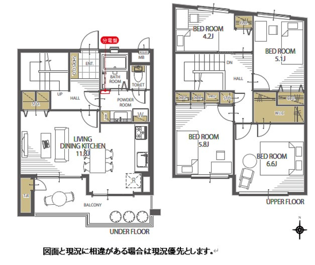 間取り：340000284725