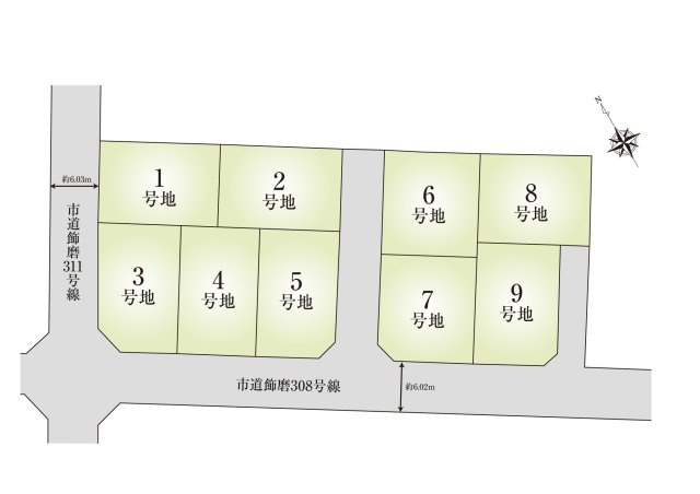 区画図：328000608524