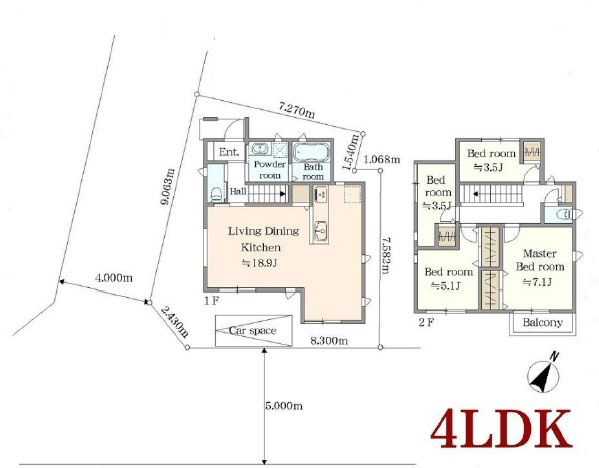 間取り：311002183075