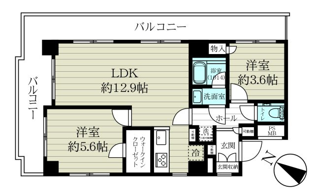 間取り：311002474766