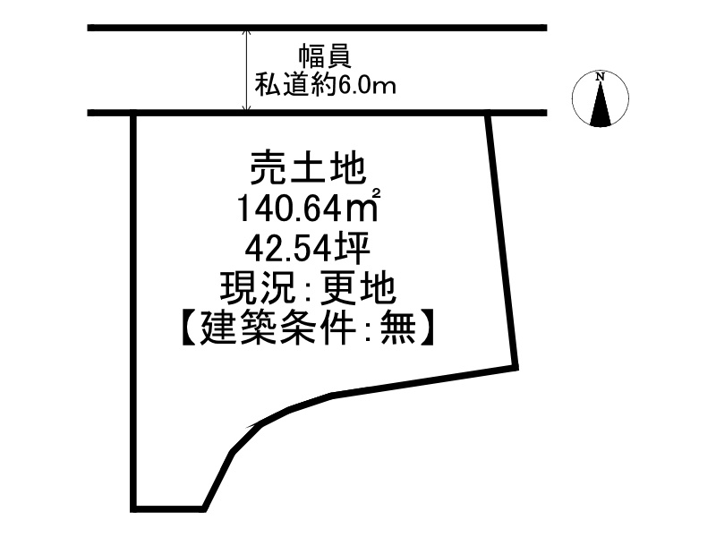 区画図：328000606900