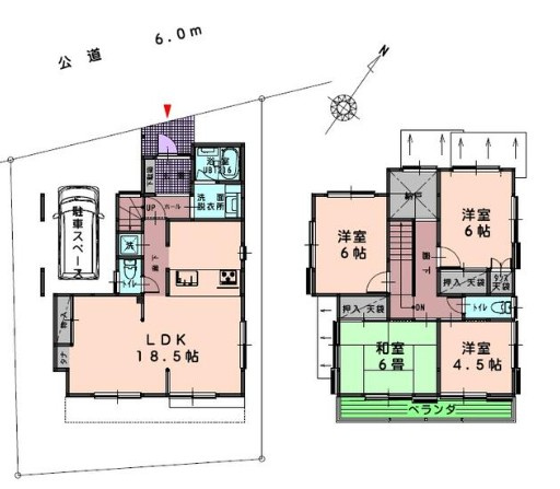 間取り：311002417412