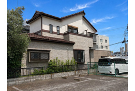 春日部市中央1丁目 中古一戸建ての外観