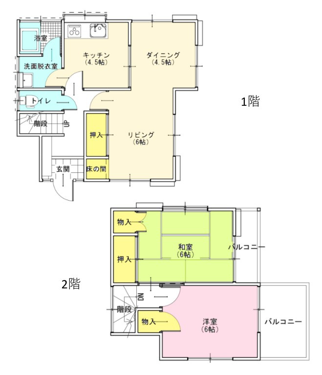 間取り：310000085169