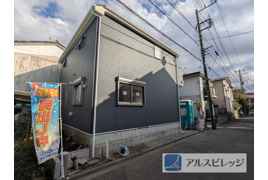 新築/清瀬市中里第24の外観