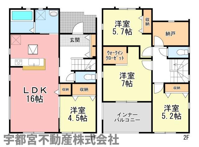 間取り：308000171454