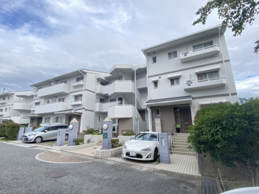 おしゃれな外観です