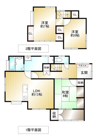 間取り：340000269476