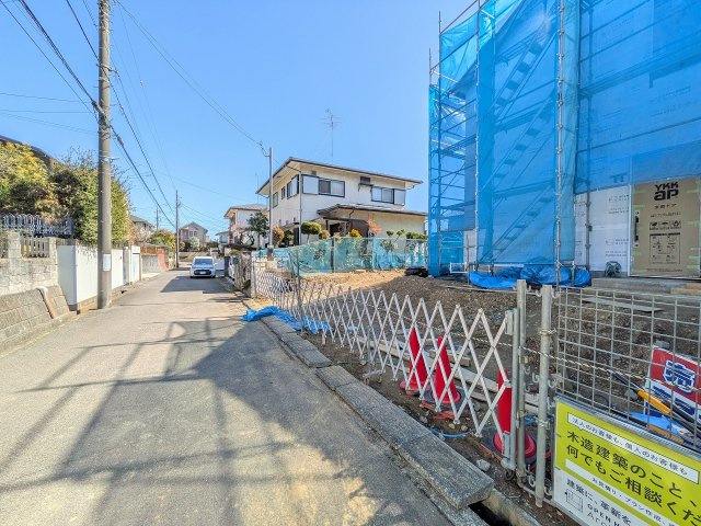 ～落ち着きのある住宅地内です～