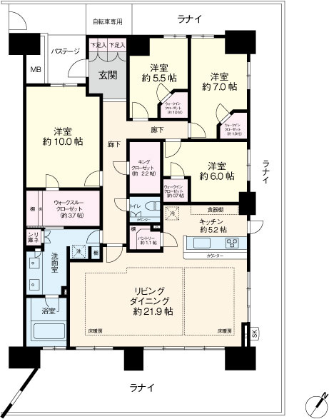 間取り：312001230696
