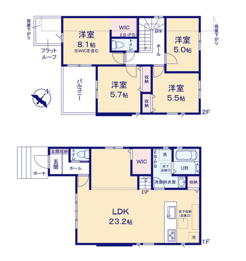 間取り：340000284280